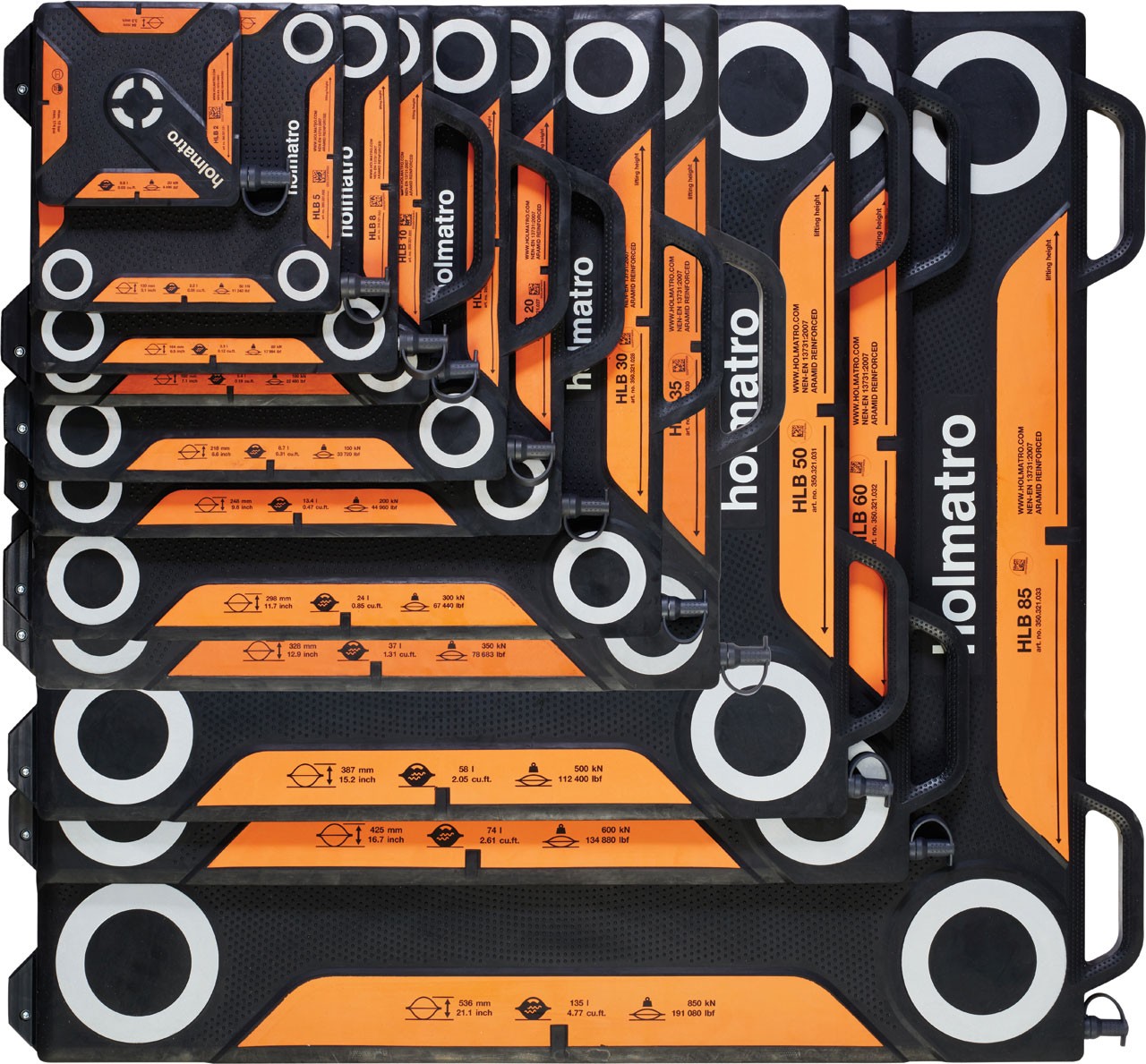 Adapter set AAS 12 