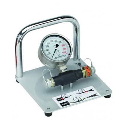 Manometer