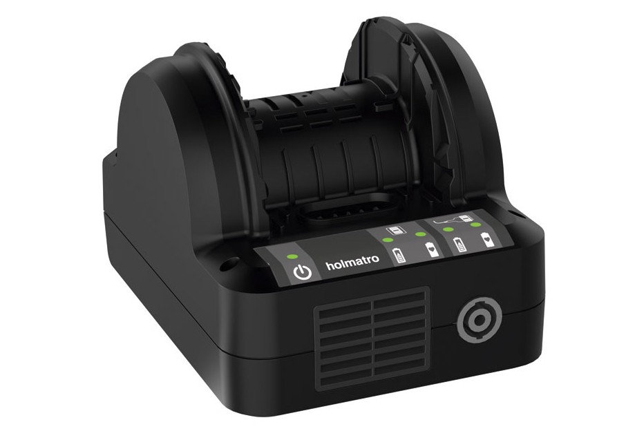 Batteriladdare PBCH 1 220-240 V